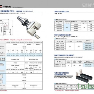 RBHRBH   CMB   MBH RBHLA   CBI数控刀具