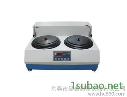 东莞M-2金相试样研磨机价格，现货研磨抛光机图2