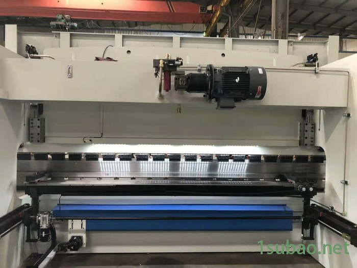 上巨WAD125 数控折弯机图3