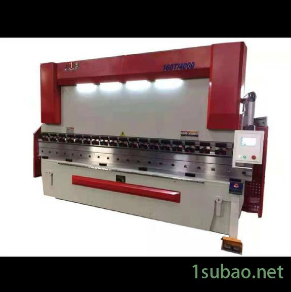 上巨WAD125 数控折弯机图2