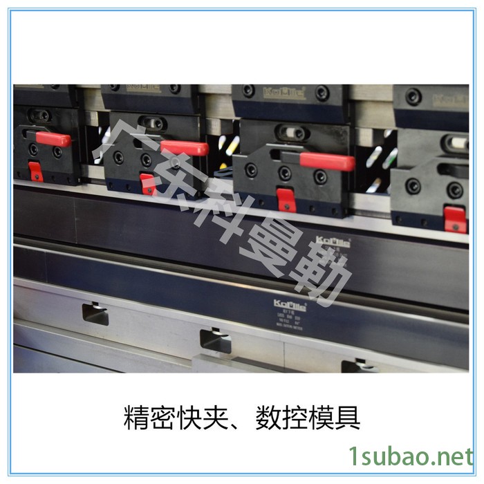 广东科曼勒**KPB-S110/4000电液伺服数控折弯机液压折弯机图5