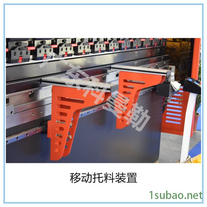 广东科曼勒**KPB-S110/4000电液伺服数控折弯机液压折弯机图6