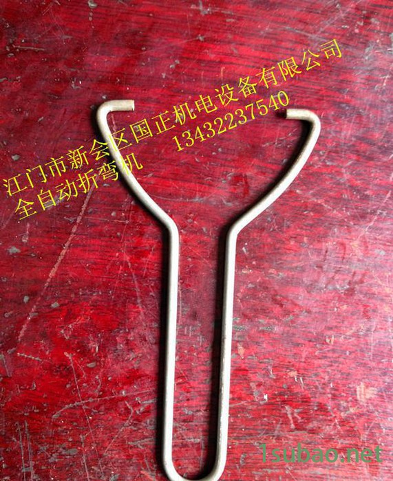 全自动线材数控折弯机 液压折弯机 国正机电设备直销 接受定做 gzzw-1000图3