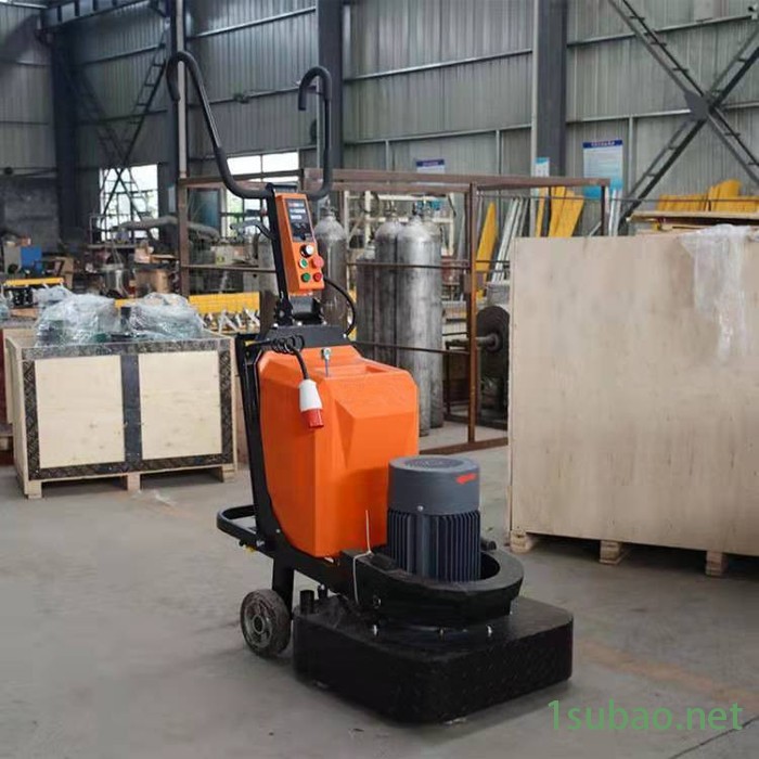 地坪抛光打磨机 地面抛光机 12头研磨机底部 价格合理图2