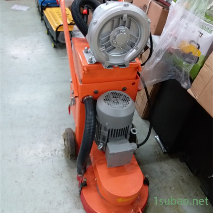 地坪抛光打磨机 地面抛光机 12头研磨机底部 价格合理图5