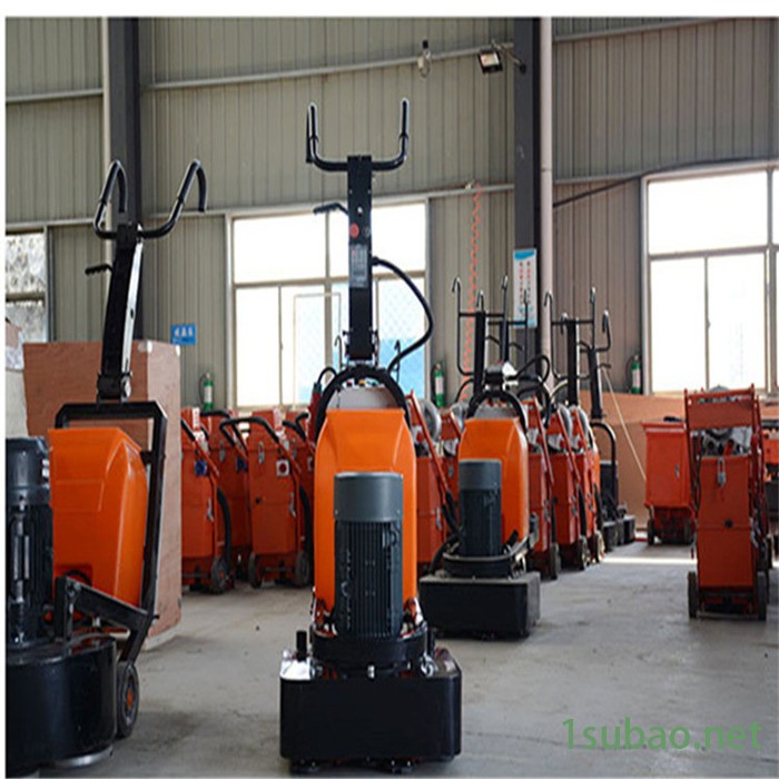 地坪抛光打磨机 地面抛光机 12头研磨机底部 价格合理图3