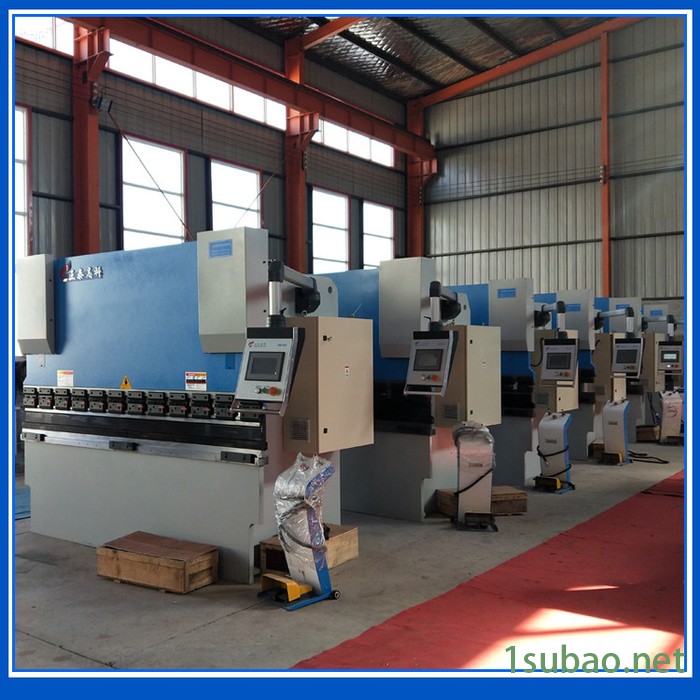 正泰高科wc67k-63t/2500-2+2轴扭轴伺服数控折弯机**图3