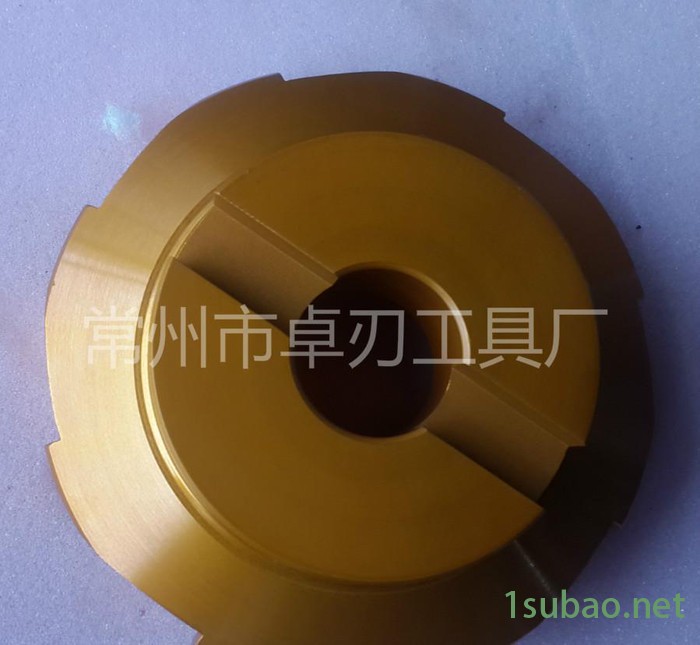 铝合金刀盘，可转位铣刀盘，数控刀盘，设计订制非标刀具图2