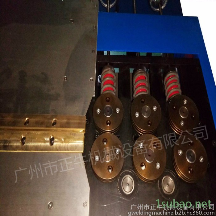 正牛WBM 全自动2D数控折弯机 高速弯线机 箱包折弯机图4