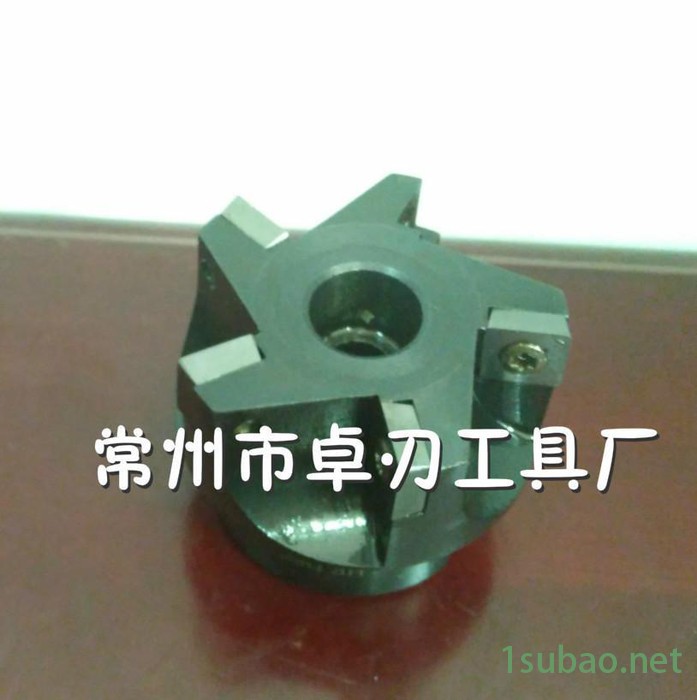 可转为立铣刀盘，定做刀盘，非标刀盘，直销数控刀具图2