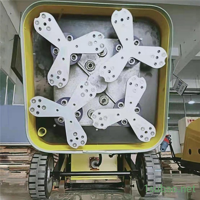 700型西门子电机地坪研磨机 固化地坪抛光机 工厂学校地面磨抛机图3