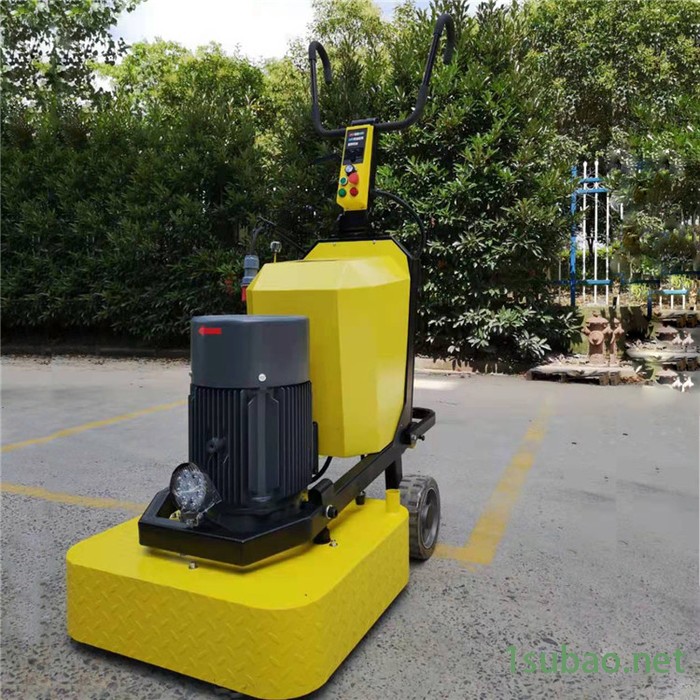 700型西门子电机地坪研磨机 固化地坪抛光机 工厂学校地面磨抛机图2