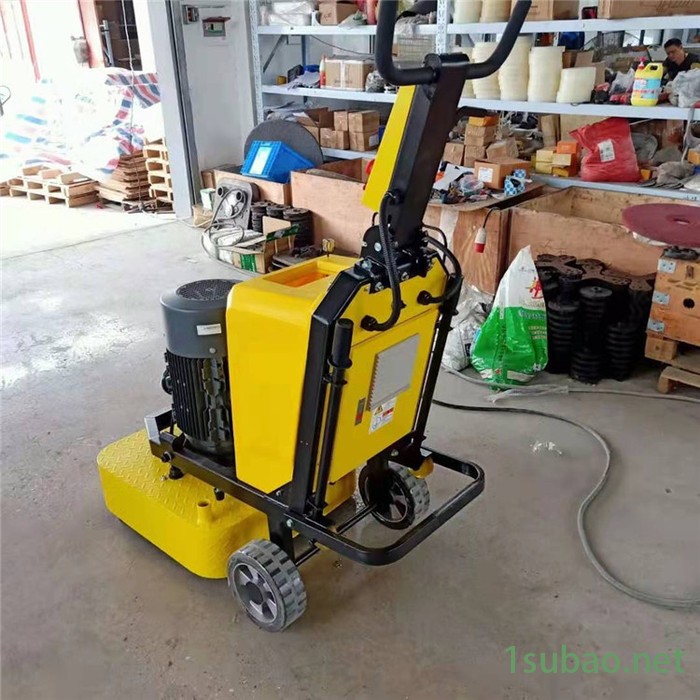 700型西门子电机地坪研磨机 固化地坪抛光机 工厂学校地面磨抛机图4