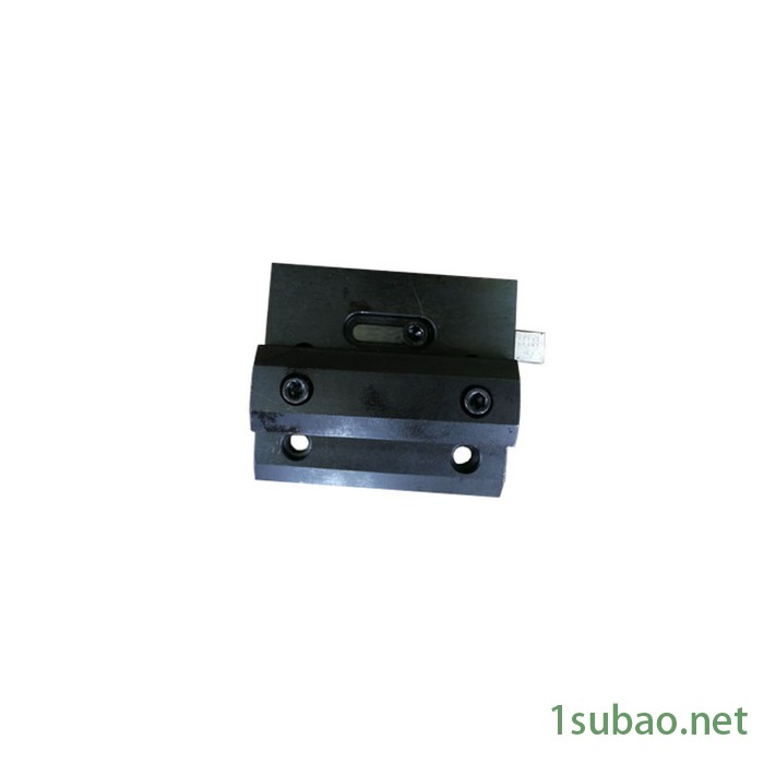 折弯机夹模板夹具 数控折弯机快速夹具 上模锁紧装置连接板 折弯机夹板图2