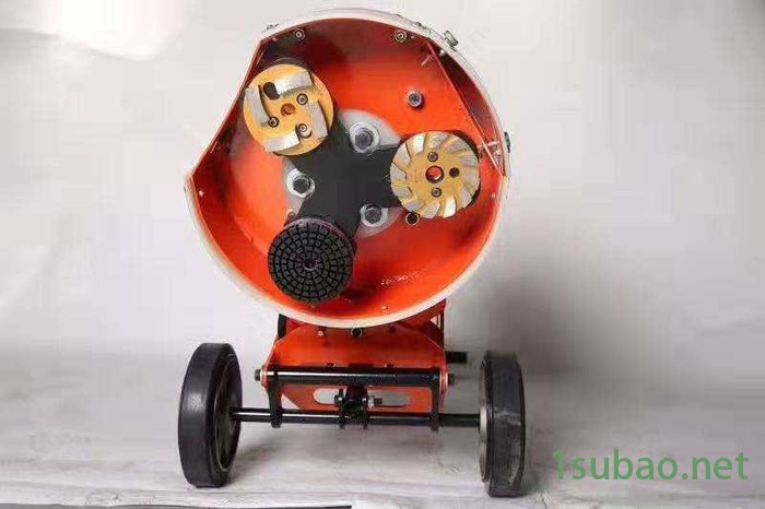 250型边角修边机 电动研磨抛光机 地坪研磨机图2