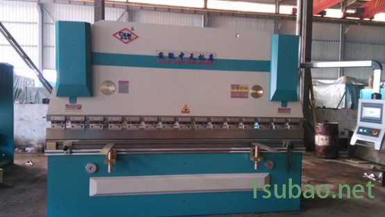 安徽中天麒麟凯数控折弯机100T/3200  **中图3