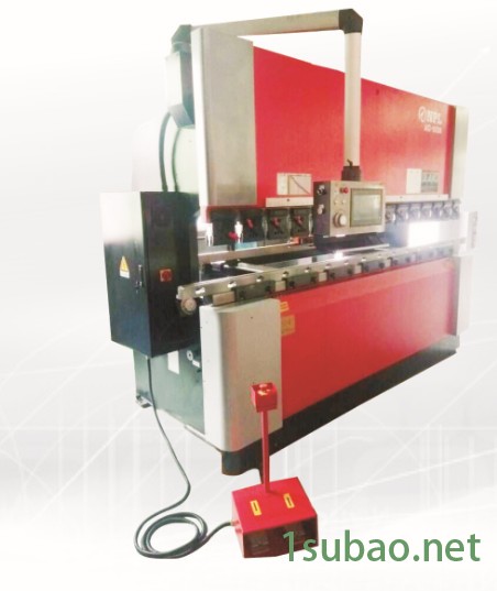 新兴田数控折弯机图2