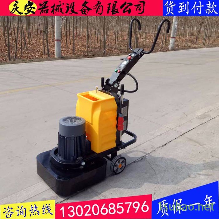 庆安QA-490 大理石保养抛光机 金刚砂固话低研磨机图5