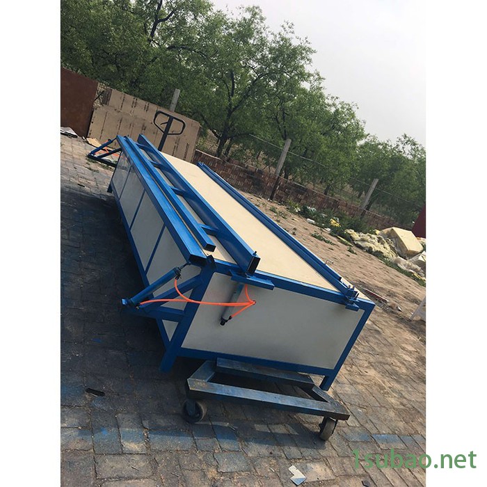 河北【源立机械】 半自动折弯机 铝条半自动折弯机 半自动铝条折弯机 折弯机 数控折弯机图2