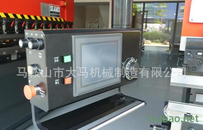 余姚**品牌数控折弯机 阿玛达下传动高端折弯设备图3