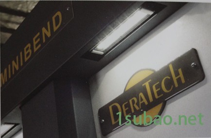 上海瑞铁TAM-35/1050数控折弯机图6