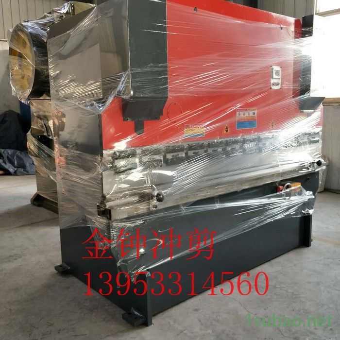 63吨-2500折弯机   金钟折弯机 山东折弯机 数控折弯机 液压折弯机图2