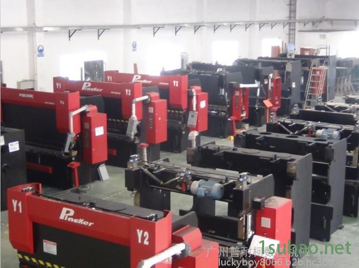 广州普耐柯数控折弯机 高品质折弯机 高精度折弯机 高稳定性折弯机 采用德国先进技术 中国折弯机 专压不锈钢铝板的专家图3