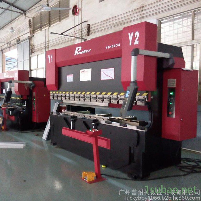 广州普耐柯数控折弯机 高品质折弯机 高精度折弯机 高稳定性折弯机 采用德国先进技术 中国折弯机 专压不锈钢铝板的专家图4