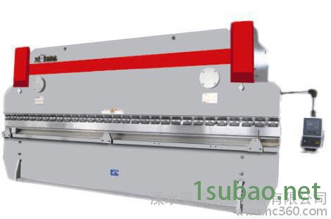 供应WC67K系列液压板料数控折弯机图2