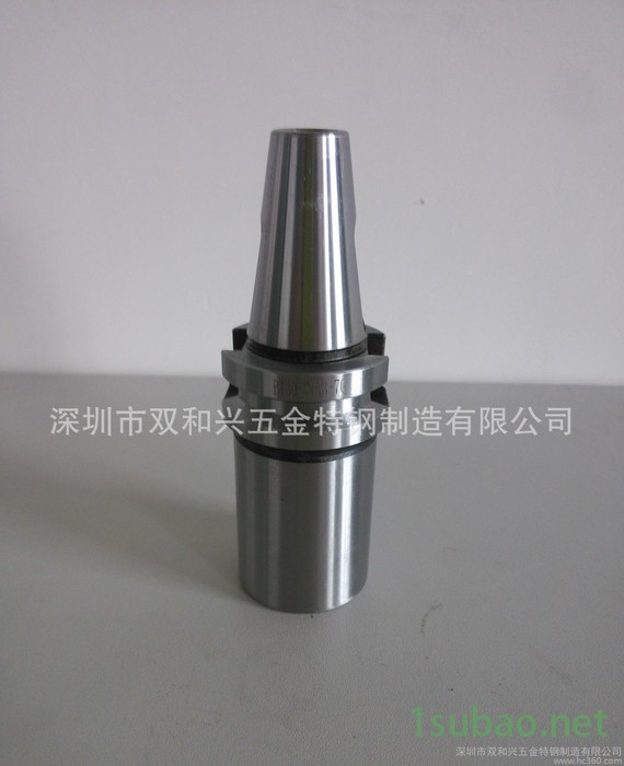 专业生产精密数控刀具刀柄BT30-MTA3-70L莫氏刀柄图3