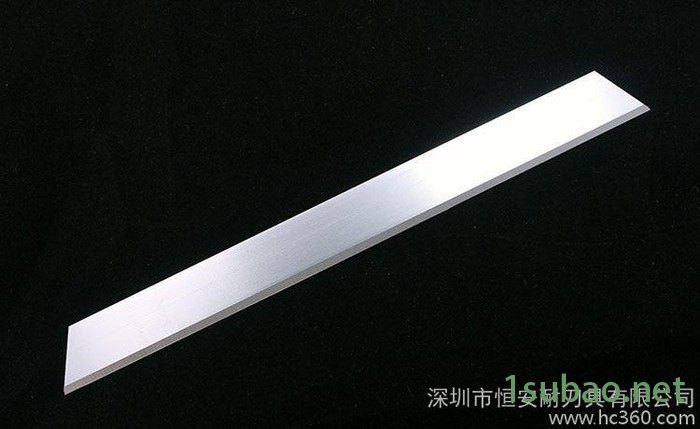 批发原装进口美国Personna 88-0903纺织刀片可逆转粉碎刀片分切机刀片裁切刀具纤维短切刀片化纤刀图2