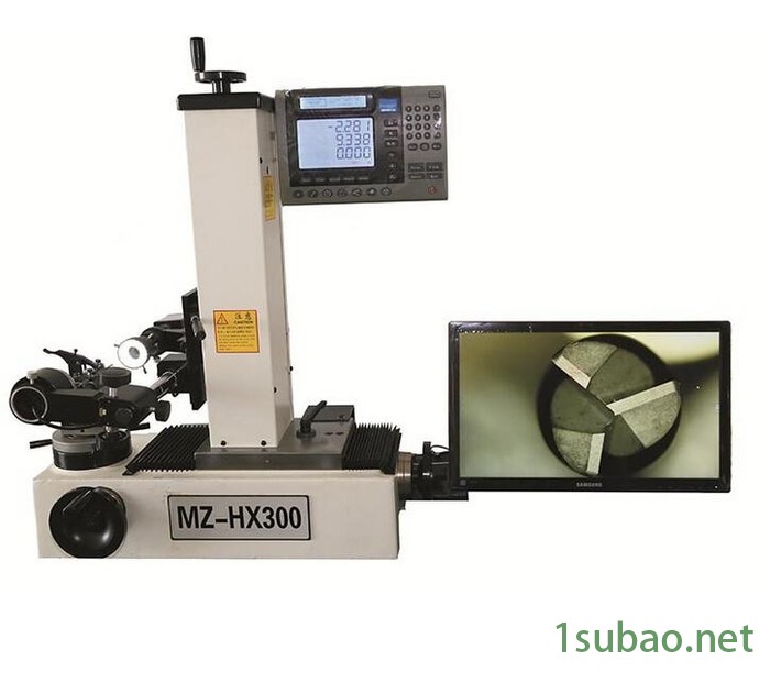 名卓 W200 刀具测量仪**图4