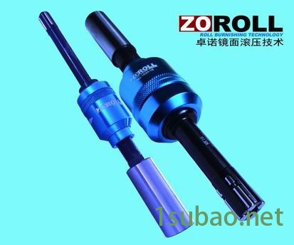 卓诺ZOROLL滚压刀/滚光刀/压光刀/挤光刀/滚压头/镜面加工 其它刀具图3