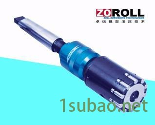 卓诺ZOROLL滚压刀/滚光刀/压光刀/挤光刀/滚压头/镜面加工 其它刀具图4