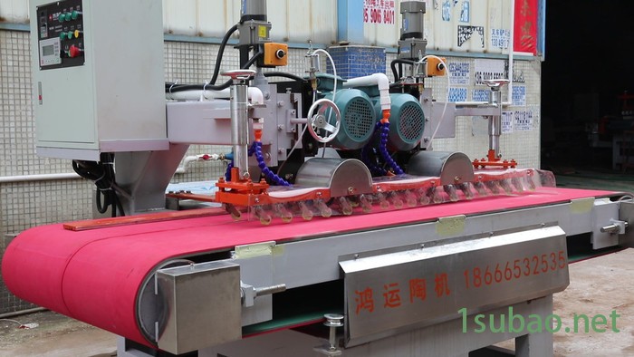 瓷砖抛光机 鸿运1200型手推切割机 手推式瓷砖切割机价格图6