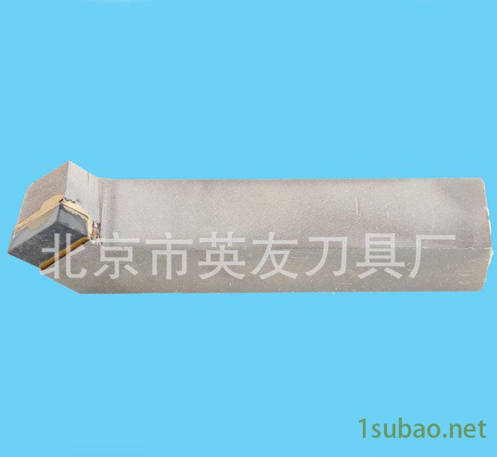 45°正反弯刀 焊接合金刀具 12×12×80规格车刀图2