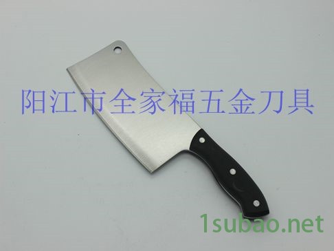 厨房不锈钢砍骨刀   家用砍骨刀  酒店刀具  可印LOGO厂家直批图2
