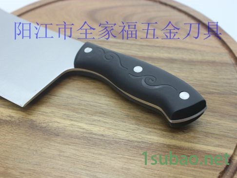 厨房不锈钢砍骨刀   家用砍骨刀  酒店刀具  可印LOGO厂家直批图3