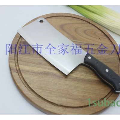 厨房不锈钢砍骨刀   家用砍骨刀  酒店刀具  可印LOGO厂家直批