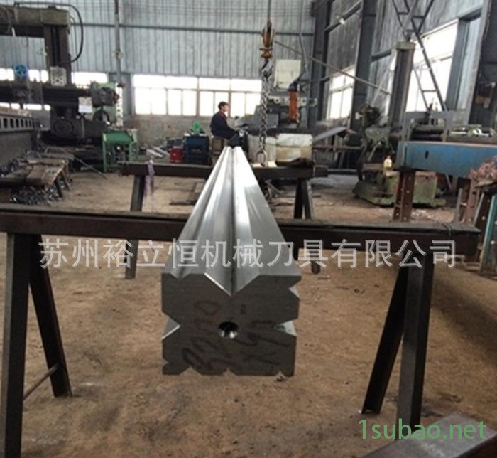 直销折弯机模具  数控折弯机刀片 标准上下折弯机模具图3