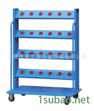 **移动刀具车刀具柜加工中心刀架CNC刀柄放置架BT30/BT40/BT50/HSK63刀柄架图7