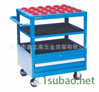 **移动刀具车刀具柜加工中心刀架CNC刀柄放置架BT30/BT40/BT50/HSK63刀柄架图2