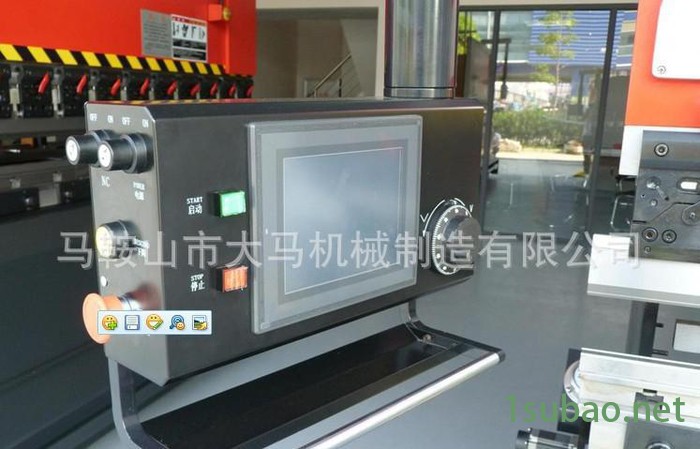 阿玛达数控折弯机 NC9触摸屏专业数控系统图2