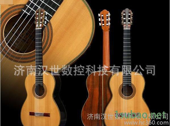 [济南汉世]1224 1325直排换刀数控加工中心木工雕刻机6-12把刀具图2