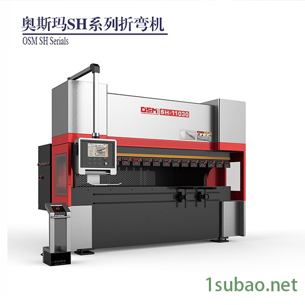 奥斯玛SH-11030 数控折弯机图2
