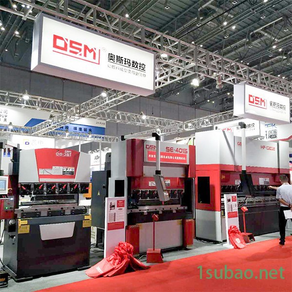 奥斯玛SH-11030 数控折弯机图4