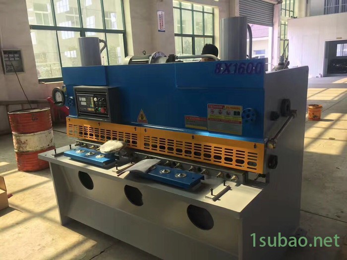 徽创数控 折弯机。剪板机，数控模具，数控折弯机，圆刀图3