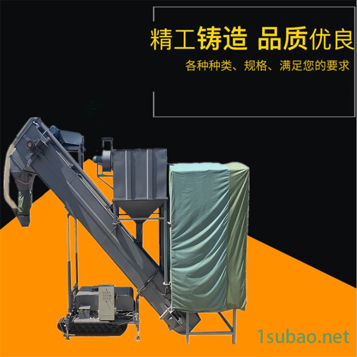 铁件除锈研磨机 六角滚筒抛光机厂家 内孔研磨溜光机 价格低图5