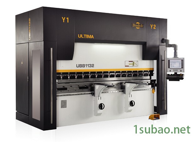 上海瑞铁UBB-110/3200数控折弯机图5