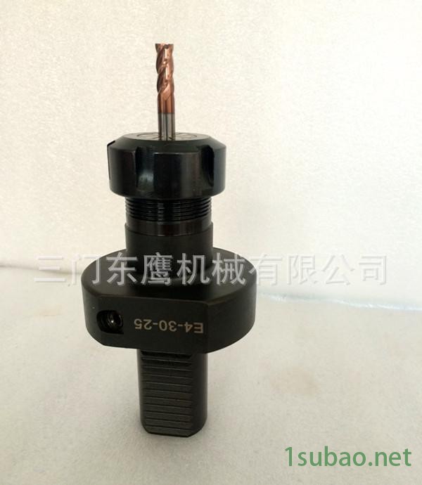 数控刀具/刀座/VDI E型固定刀座E4-50-40图2